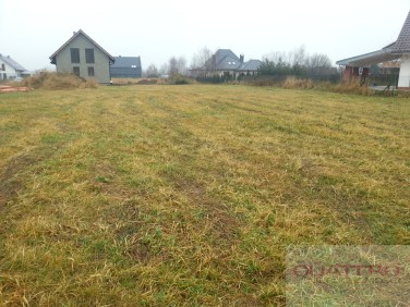 Działka budowlana Kleszczów