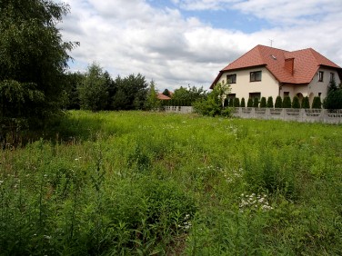 Działka budowlana Janki