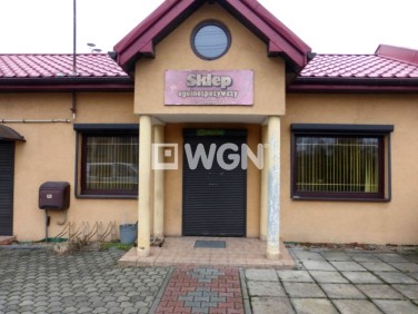 Budynek użytkowy Żarki