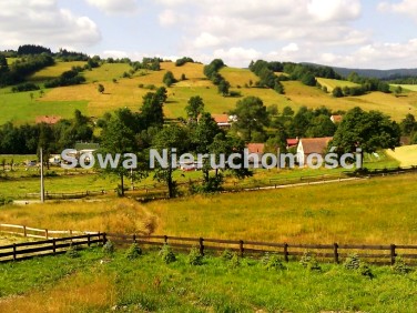 Pusta działka Glinno