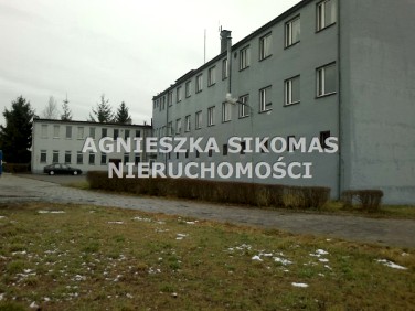 Budynek użytkowy Żarki