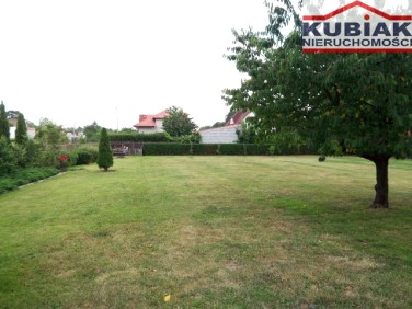 Ogrodzona działka sprzedam
