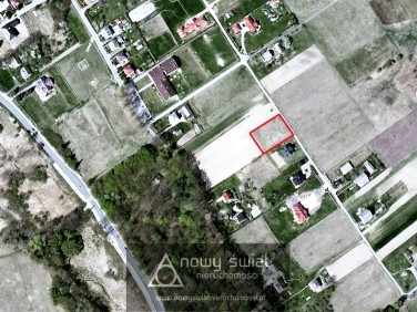 Działka budowlana Poręba Żegoty