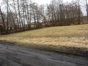 Działka budowlana Sękocin Stary