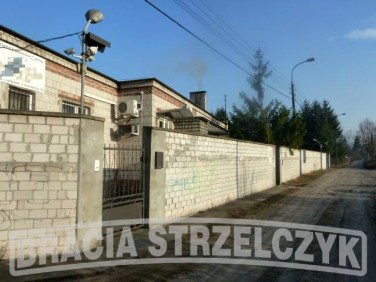 Budynek użytkowy Sulejówek