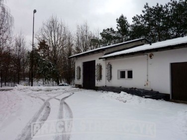 Budynek użytkowy Sulejówek