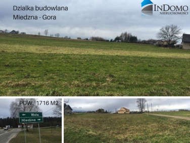 Pusta działka Góra