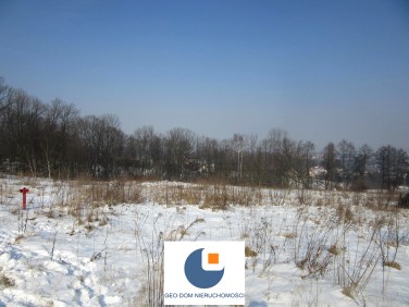 Działka budowlana Libertów