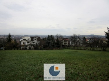 Działka budowlana Libertów