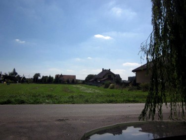 Działka budowlana Kleszczów