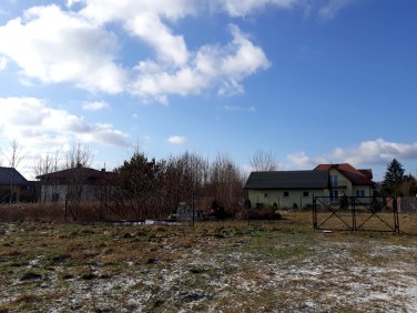 Działka budowlana Lipków