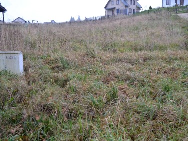 Działka budowlana Somonino