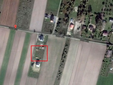 Działka budowlana Tuszyn