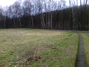 Działka budowlana Libertów