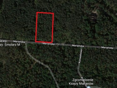 Działka budowlana Sulejówek