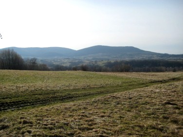 Działka budowlana Wiśniowa sprzedam