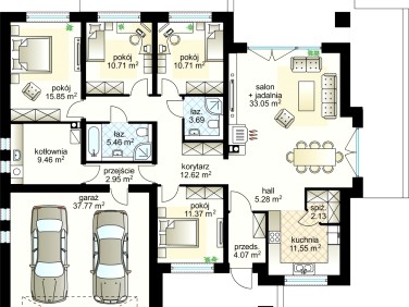 Dom Kiełczów sprzedaż