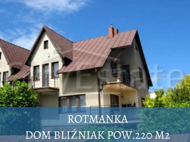 Dom Rotmanka sprzedaż