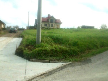 Działka budowlana Luborzyca