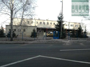 Budynek użytkowy Czerwieńsk