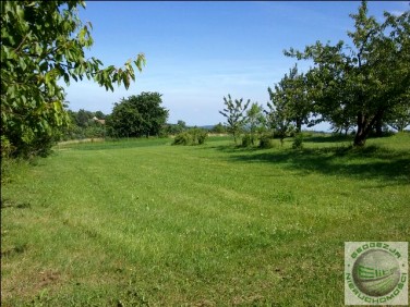 Działka budowlana Kleszczów