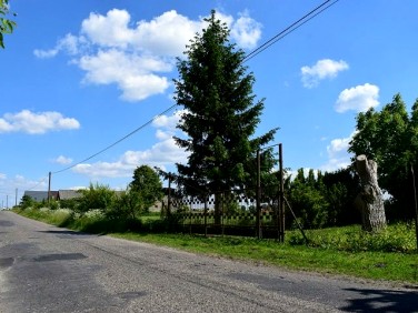 Działka siedliskowa Pobiedziska