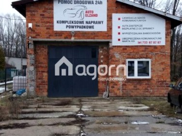 Budynek użytkowy Pisarzowice