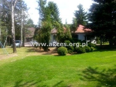 Działka budowlana Magdalenka