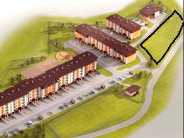 Działka inwestycyjna Będzin