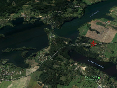 Działka budowlana Tomaszkowo