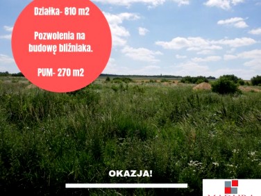 Działka budowlana sprzedam