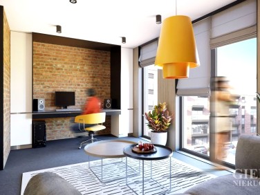 Mieszkanie blok mieszkalny Krasne