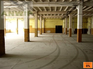 Budynek użytkowy Piotrków Trybunalski wynajem