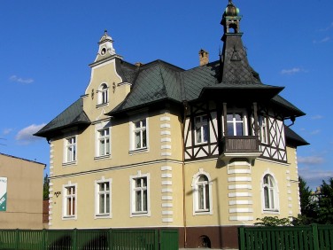 Budynek użytkowy Dębno