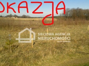 Działka Tokary