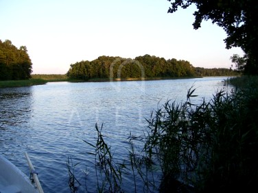 Działka rekreacyjna Wełtyń