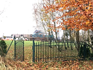 Ogrodzona działka Wełtyń