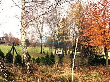 Ogrodzona działka Wełtyń