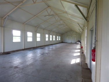 Budynek użytkowy Piotrków Trybunalski