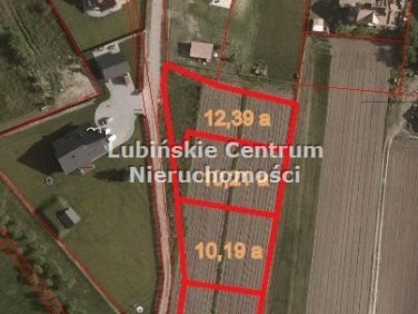 Działka budowlana Gola