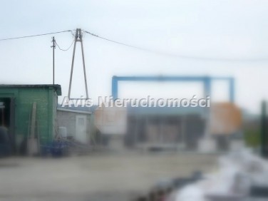 Budynek użytkowy okolice Strzegomia