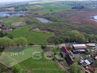 Działka budowlana Wełtyń