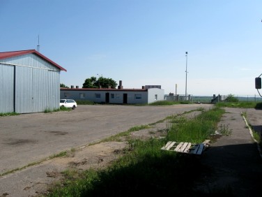 Działka przemysłowa Pruszcz Gdański