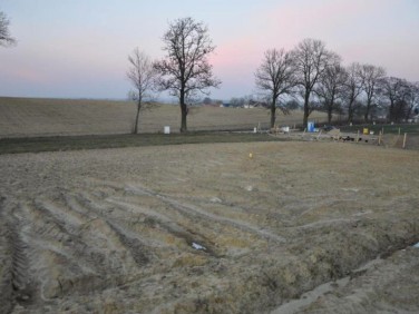 Działka budowlana Czaple