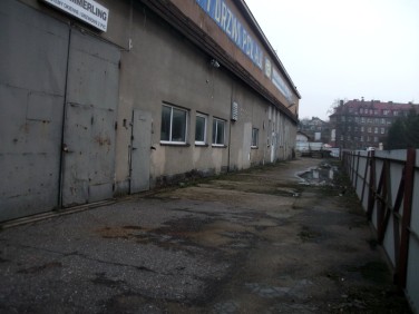 Budynek użytkowy Puck