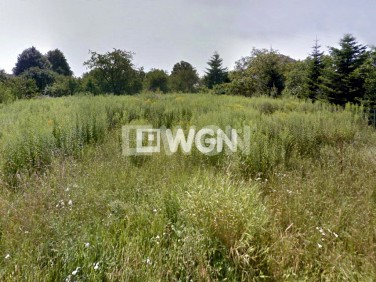 Działka budowlana Kleszczów