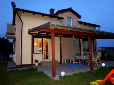 Dom wolnostojący sprzedaż