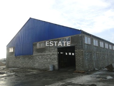 Budynek użytkowy Kiernozia