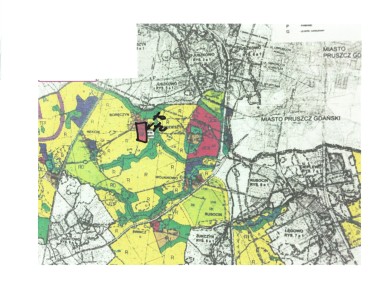 Działka budowlana Juszkowo