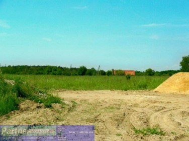 Działka budowlana Mazurowice